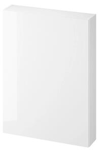 Cersanit City, dulap suspendat 60x14x80 cm, alb lucios, S584-021-DSM