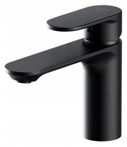 Cersanit Crea, baterie chiuveta, negru mat, S951-331
