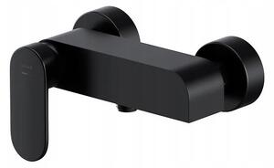 Cersanit Crea, baterie dus, neagra, S951-321