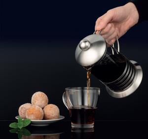 Filtru ceai sau cafea 0.35L, model dungi, Larissa