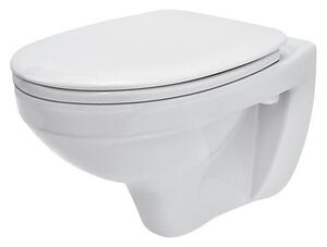 Cersanit DELFI - bol suspendat, alb, K11-0021