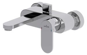 Cersanit ELIO - baterie pentru cada, crom, S951-007
