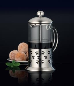 Filtru ceai sau cafea 0.35L, model boabe de cafea, Larissa
