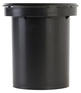 Spot modern pentru exterior negru reglabil IP65 - Delux
