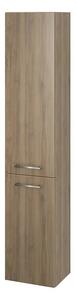Cersanit Lara, dulap inalt 150x30x25 cm, nuc, S926-008-DSM