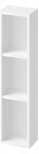 Cersanit Larga, dulap suspendat inalt deschis 80x20cm modular, alb, S932-079
