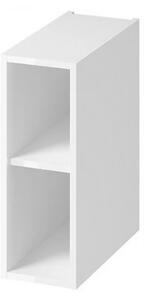 Cersanit Larga, dulap suspendat deschis 20cm, alb, S932-088