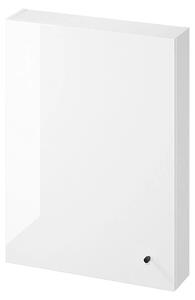 Cersanit Larga, dulap suspendat 80x60x14 cm, alb lucios, S932-004