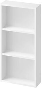 Cersanit Larga, dulap suspendat deschis 80x40x14 cm, alb, S932-084