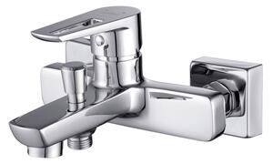 Cersanit Mille - baterie pentru cada, crom, S951-006