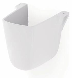 Cersanit MITO RED Ceramica semicoloana, Alba, TK001-003