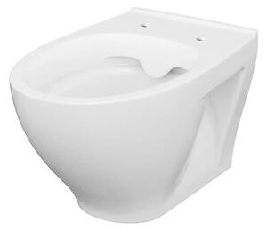 Cersanit Moduo CleanOn, set 934 vas WC suspendat + scaun WC, K701-147
