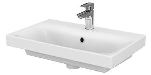 Cersanit Moduo Slim - chiuveta incastrata 60x38cm, alb, K116-010