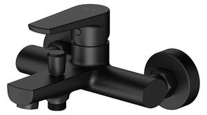 Cersanit Moduo, baterie pentru cada, negru mat, S951-559
