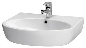 Cersanit Parva, lavoar suspendat 60x46 cm, alb, K27-031