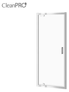CERSANIT usa cu deschidere pentru dus ARTECO 80 x 190 cm, un canat, crom, S157-007