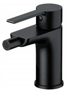 Cersanit Virgo, baterie pentru bideu de sine stătătoare, negru mat, S951-573