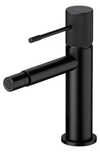 Cersanit Zen, baterie pentru bideu de sine stătătoare, negru mat, S951-575
