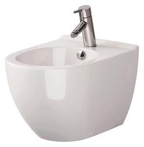 Cersanit Zen, bideu WC suspendat, alb, K117-001