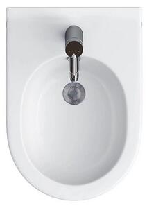 Cersanit Zen, bideu WC suspendat, alb, K117-001