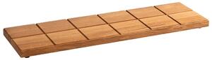 Board lemn bufet GN 2/4, Square