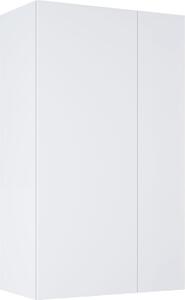 Elita For All dulap 59.6x31.6x100 cm agățat lateral alb 165569