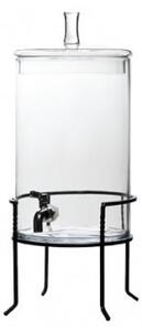 Dispenser lichide cu robinet 7.5L, H 50cm, Inne
