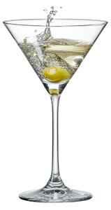 Set 6 pahare martini 210ml, RONA Universal