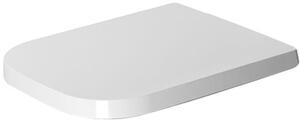 Duravit P3 Comforts capac wc închidere lentă alb 0020490000