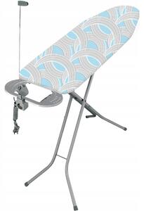 Erga Model 205, masa de calcat 145x38x95 cm, multicolor-argintiu, ERG-SEP-10DESPRREK205