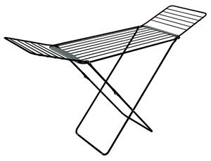 Erga Model 203, uscator de rufe 178x55x106 cm, negru, ERG-SEP-10SUSST203BLA