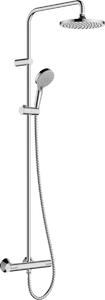 Hansgrohe Vernis Blend set de duș perete cu termostat da WARIANT-cromU-OLTENS | SZCZEGOLY-cromU-GROHE | crom 26276000