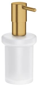 Grohe Essentials dozator săpun 160 ml Brushed Cool Sunrise 40394GN1