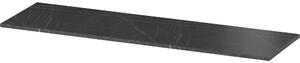 Cersanit Larga blat 160x45 cm negru S932-062