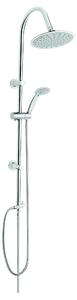 Invena Egina, coloana de dus cu dus de mana si cap cu 4 functii, croma, INV-AU-13-001-C