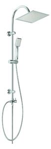 Invena Florina, coloana de dus 96cm, croma, INV-AU-30-001-Q