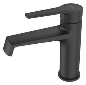 Invena Fira, baterie lavoar de sine stătătoare, negru mat, INV-BU-71-004-V