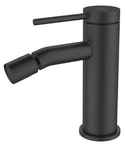 Invena Kalitea, baterie bideu h-146, negru mat, INV-BB-72-004-V
