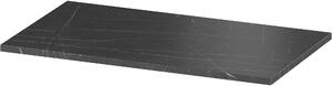 Cersanit Larga blat 80x45 cm negru S932-058