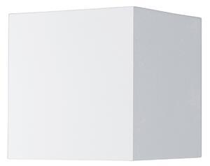 Lampă de perete exterioară albă inclusiv LED 2 lumini IP54 - Edwin