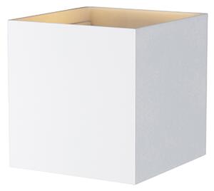 Lampă de perete exterioară albă inclusiv LED 2 lumini IP54 - Edwin