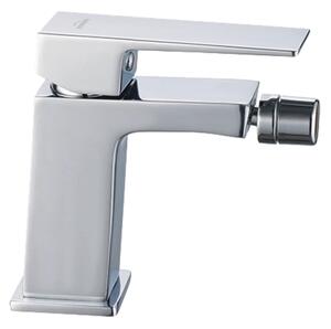 Invena Paros, baterie pentru bideu de sine statator, crom, BB-09-001-A