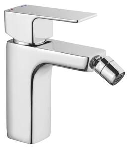 Invena Nyks, baterie pentru bideu de sine statator, crom lucios, INV-BB-28-001-S