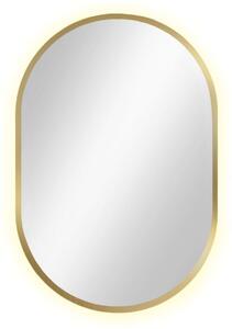 Baltica Design Tiny Border Pastille oglindă 40x90 cm oval cu iluminare 5904107904818