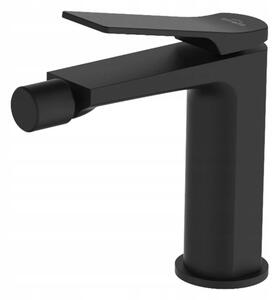Invena Siros, baterie bideu, negru mat, BB-90-004-A