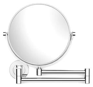 Stella oglindă cosmetică 28x27 cm rotund crom 22.01130
