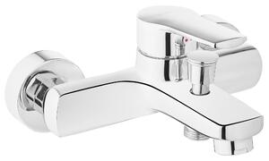 Invena Verso, baterie pentru cada fara accesorii 150mm, crom, INV-BW-82-001-C