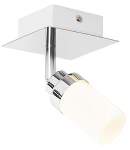 Spotlight modern pentru baie din oțel IP44 - Japie