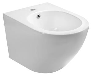 Laveo Desna, bideu de perete 490x370x320 mm, alb, LAV-VBD_600C