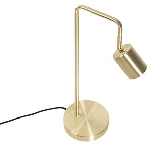 Lampă de masă modernă din alamă reglabilă - Java